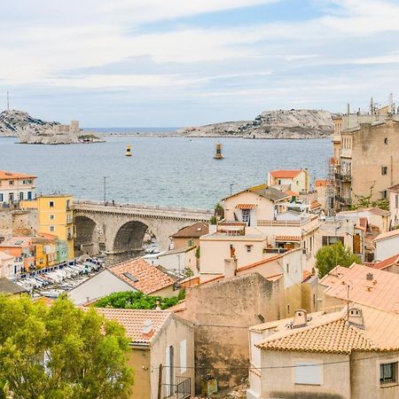Vallon Des Auffes - Vue Imprenable Sur La Mer 马赛 外观 照片