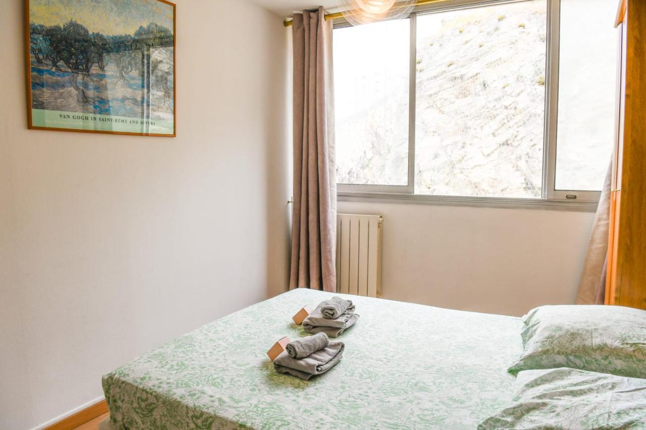 Vallon Des Auffes - Vue Imprenable Sur La Mer 马赛 外观 照片